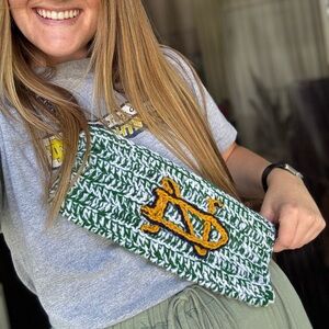 Notre Dame cross body Fanny pack
